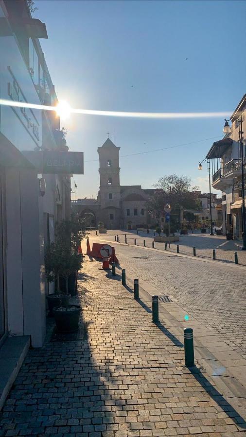 Ithaki Phinikoudes Apartment No. 207 Larnaca Bagian luar foto