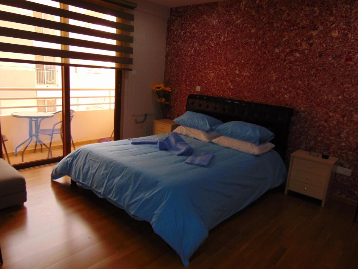 Ithaki Phinikoudes Apartment No. 207 Larnaca Ruang foto