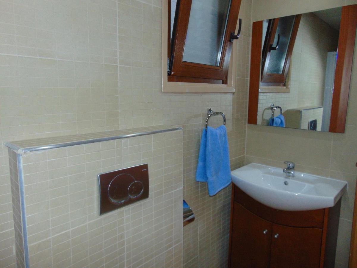 Ithaki Phinikoudes Apartment No. 207 Larnaca Ruang foto