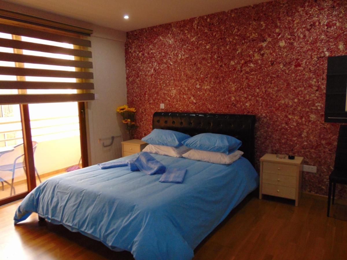 Ithaki Phinikoudes Apartment No. 207 Larnaca Ruang foto