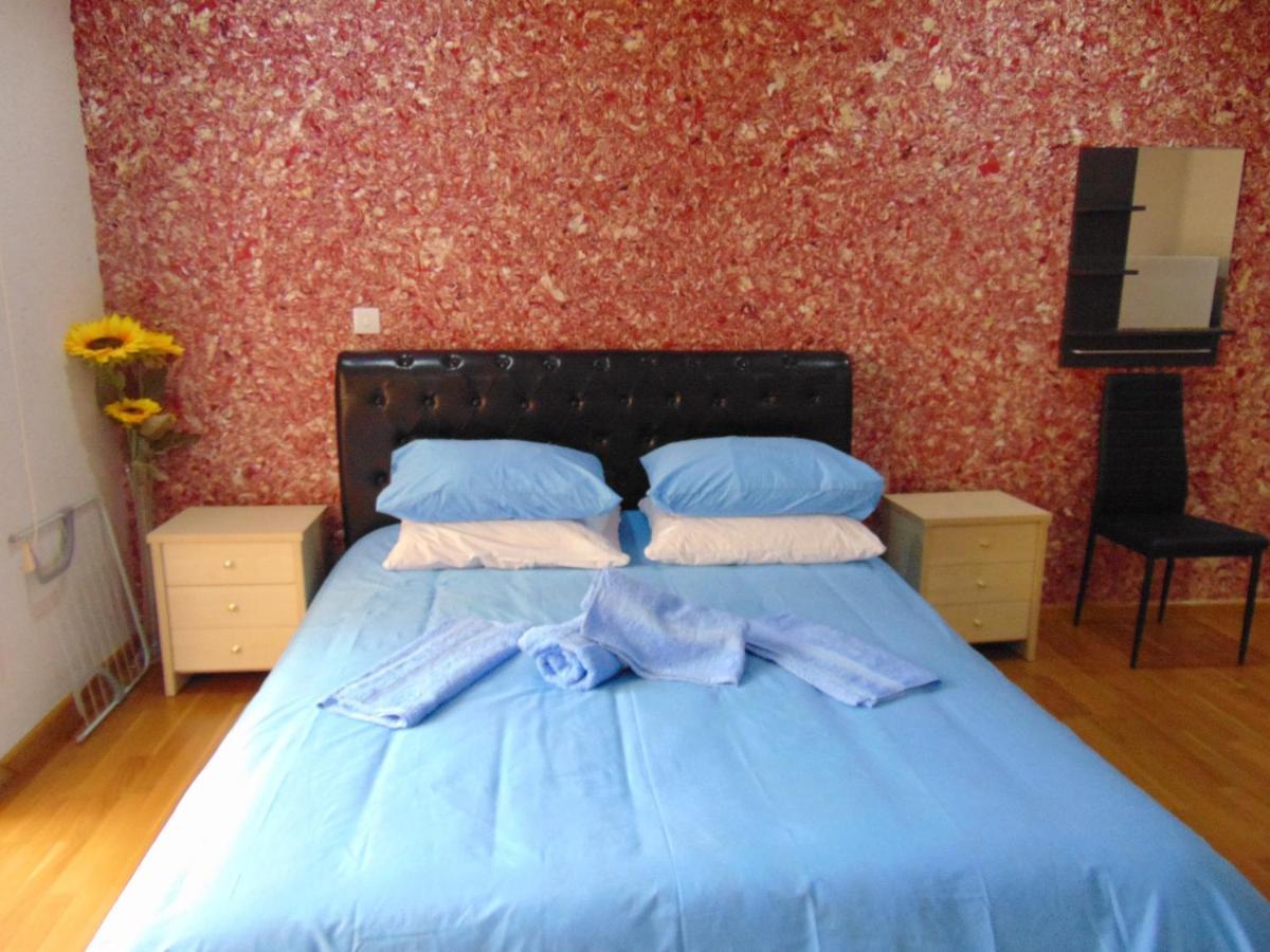 Ithaki Phinikoudes Apartment No. 207 Larnaca Ruang foto