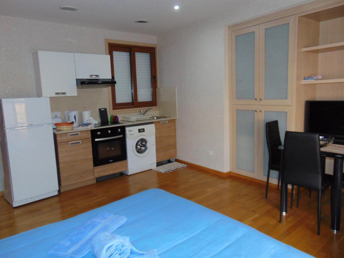 Ithaki Phinikoudes Apartment No. 207 Larnaca Ruang foto