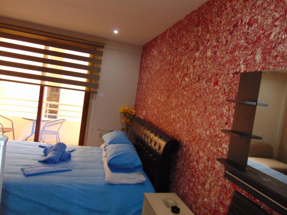Ithaki Phinikoudes Apartment No. 207 Larnaca Ruang foto