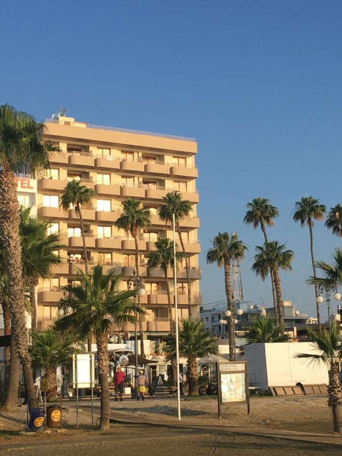 Ithaki Phinikoudes Apartment No. 207 Larnaca Bagian luar foto