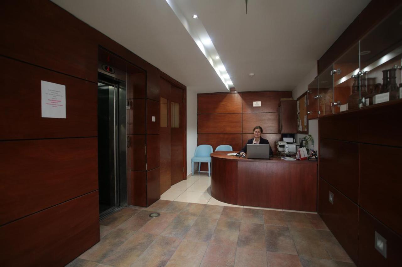 Ithaki Phinikoudes Apartment No. 207 Larnaca Bagian luar foto