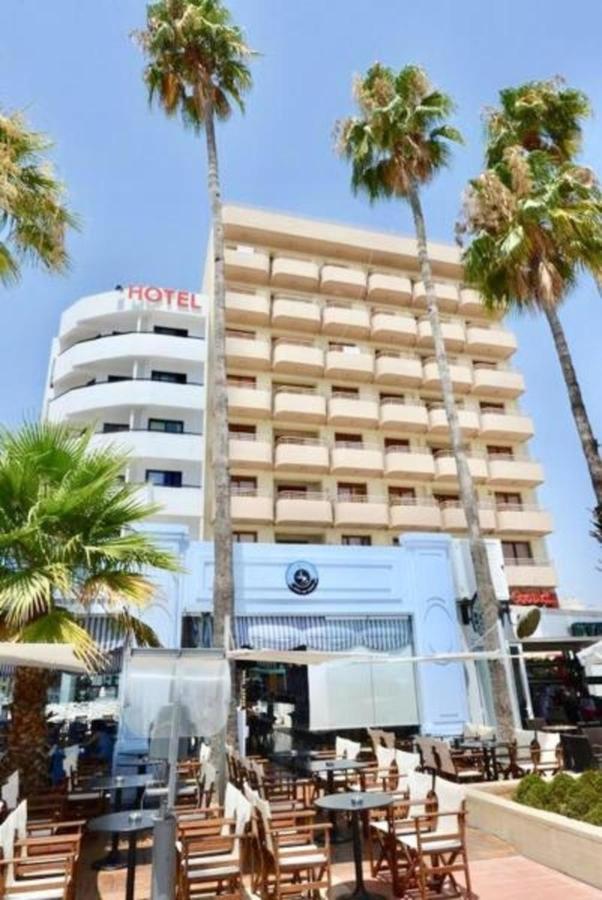 Ithaki Phinikoudes Apartment No. 207 Larnaca Bagian luar foto