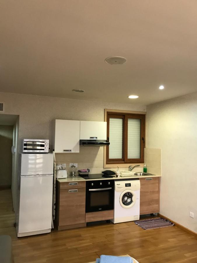 Ithaki Phinikoudes Apartment No. 207 Larnaca Bagian luar foto